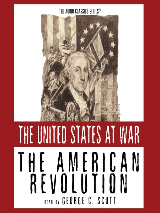 Title details for The American Revolution by George H. Smith - Available